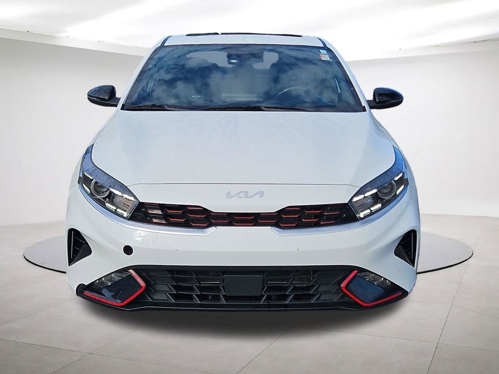 Used 2024 Kia Forte GT-Line w/ GT-Line Premium Package video 2