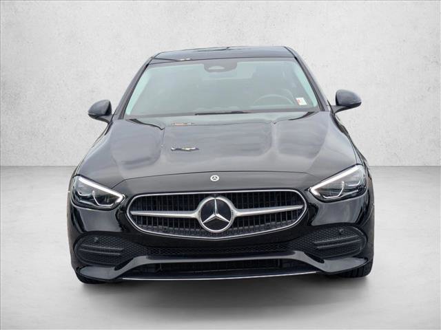 Used 2022 Mercedes-Benz C 300 Sedan video 2