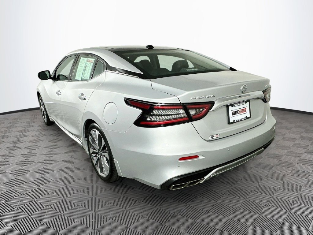 Used 2022 Nissan Maxima Platinum w/ Sport Mat Group FWD image 7