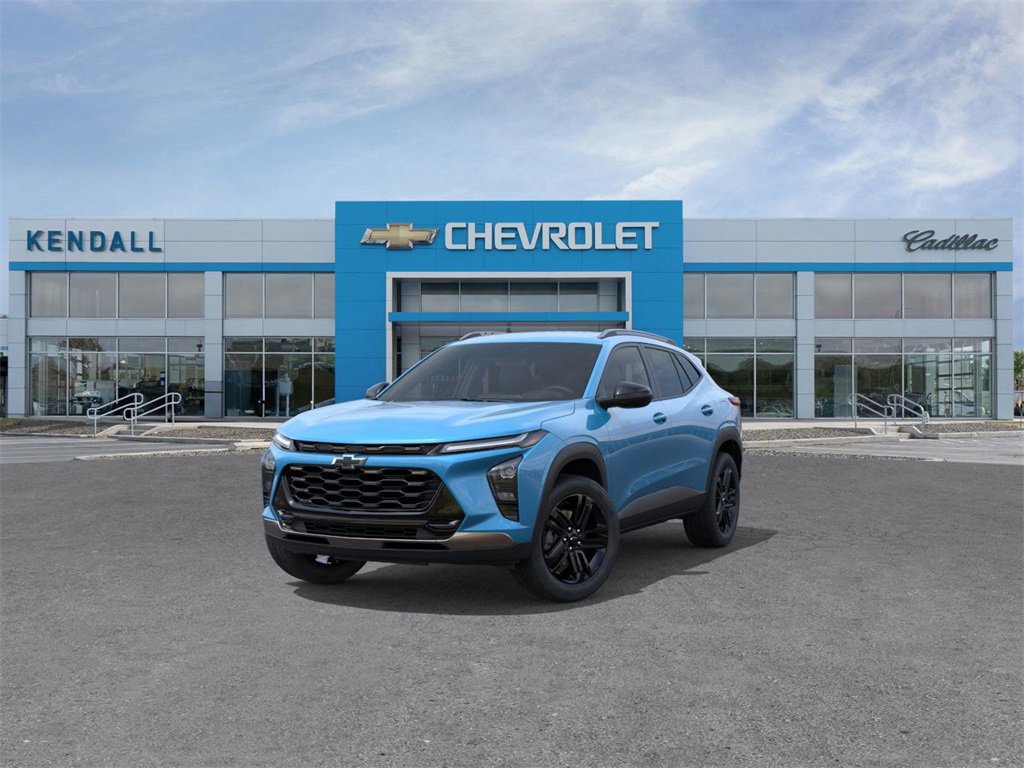 New 2026 Chevrolet Trax ACTIV image 8