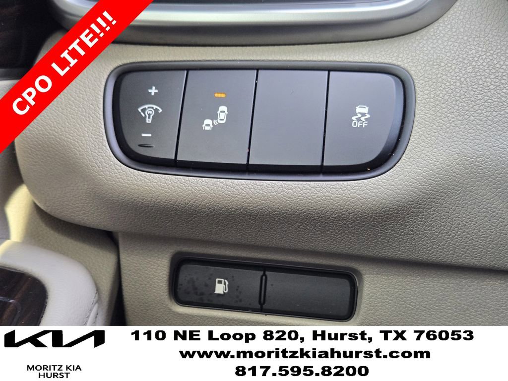 Certified 2020 Kia Sorento LX image 24