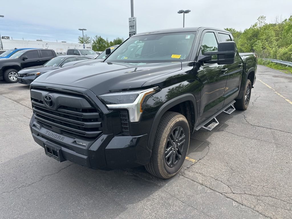 Used 2025 Toyota Tundra SR5 w/ SX Package AWD/4WD image 5