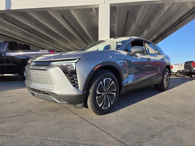 New 2026 Chevrolet Blazer EV LT image 2