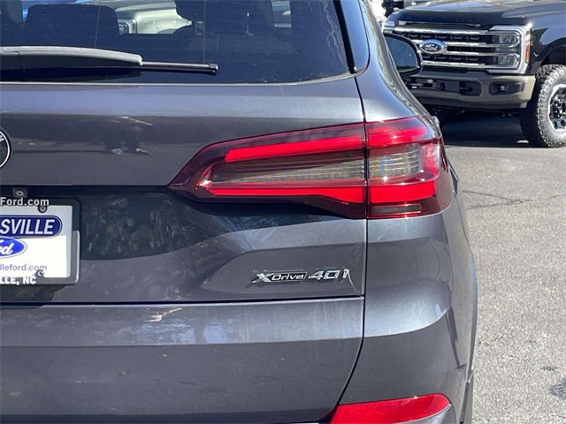 Used 2021 BMW X5 xDrive40i w/ Convenience Package image 37