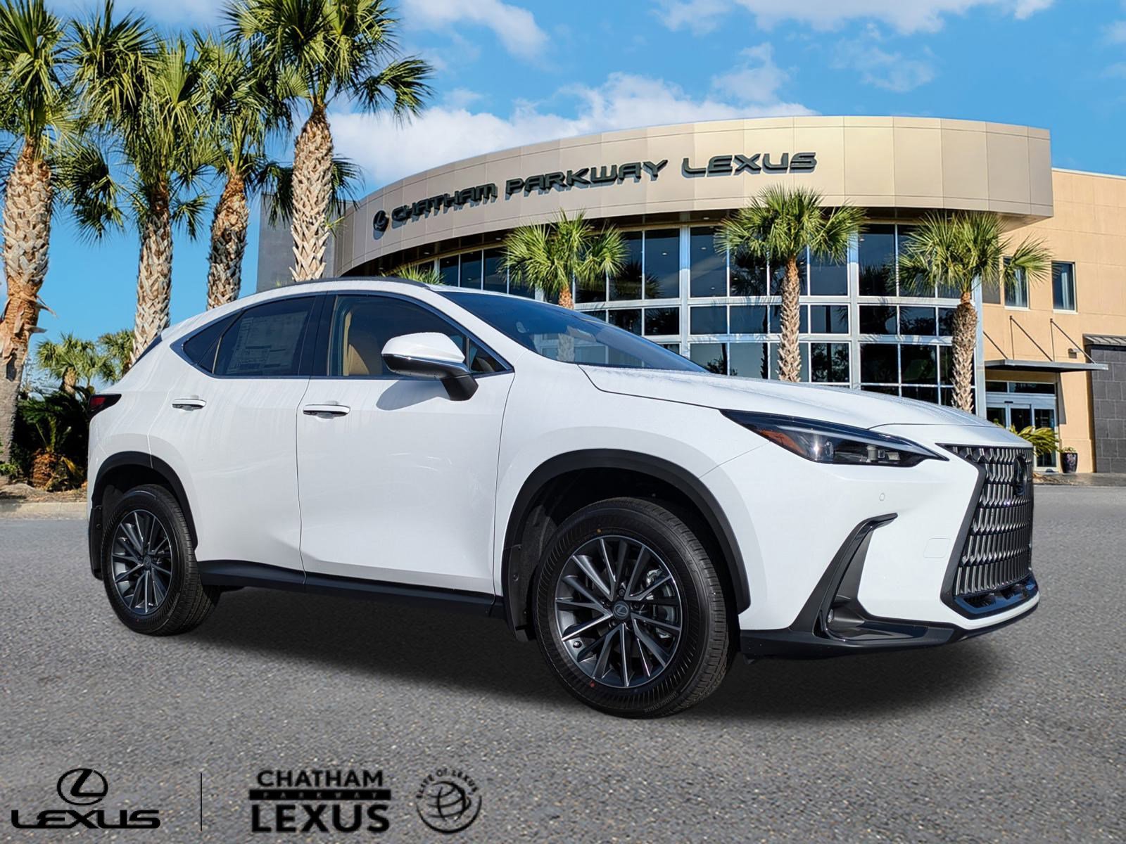 New 2026 Lexus NX 350 AWD w/ Accessory Package (2T) video 1