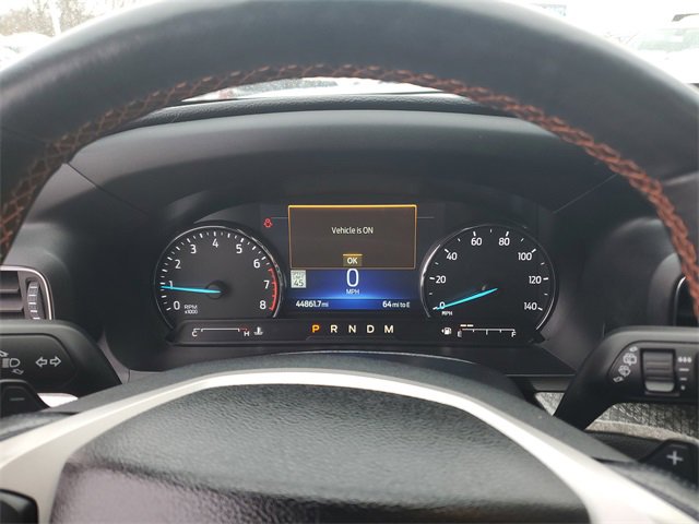 Used 2022 Ford Explorer Timberline image 14