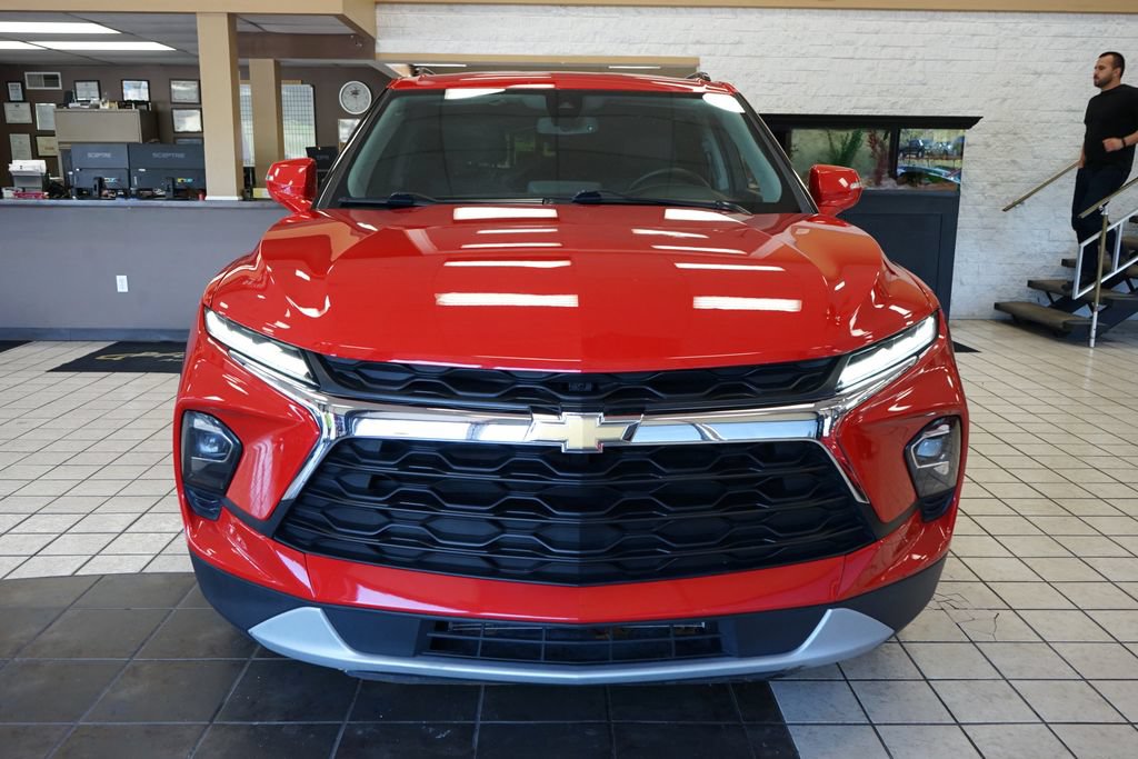 Used 2023 Chevrolet Blazer LT AWD/4WD image 18