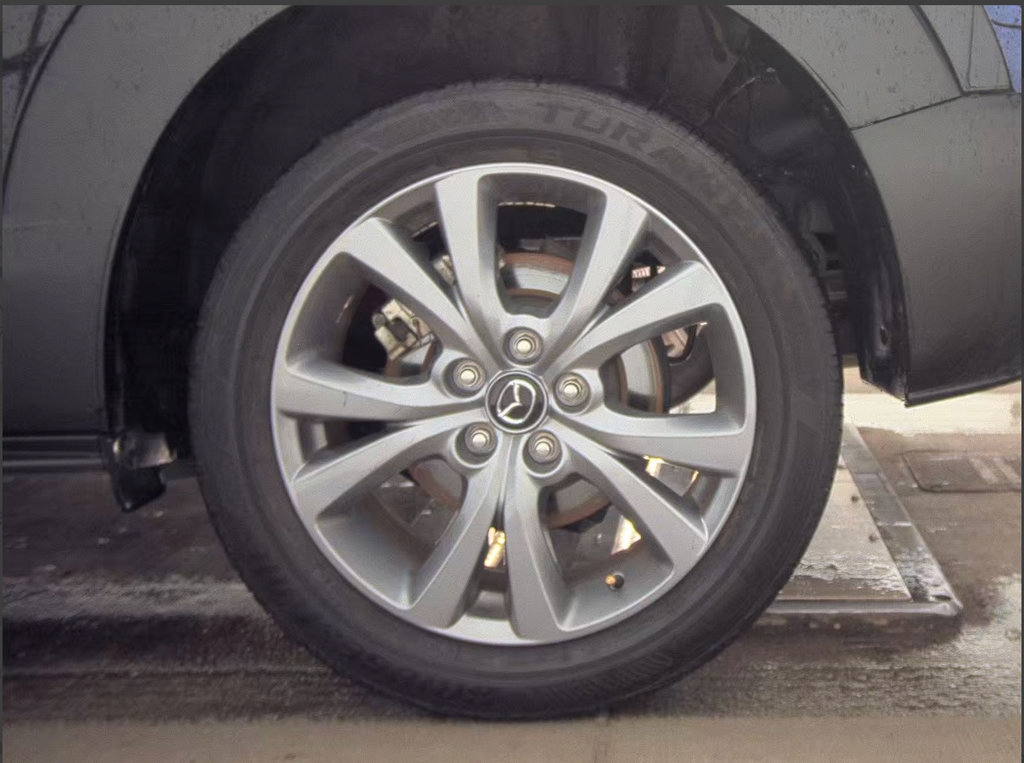 Used 2025 MAZDA CX-30 AWD 2.5 S w/ Preferred Package image 11