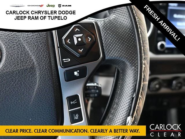 Used 2021 Toyota Tacoma SR5 w/ SR5 Appearance Package (SM) image 15