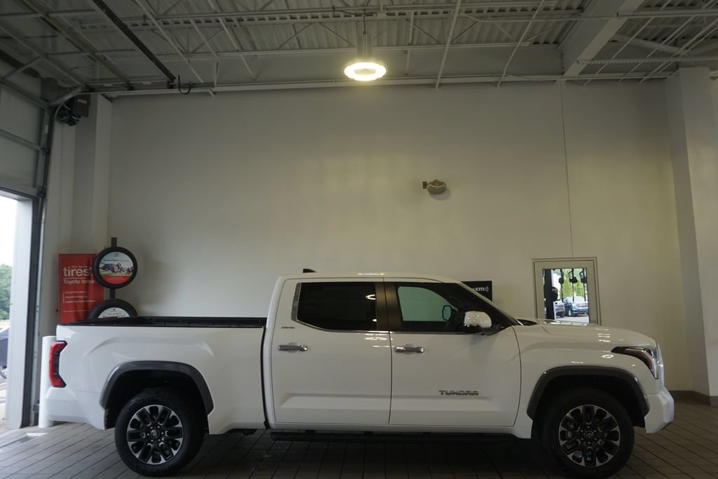 New 2026 Toyota Tundra Limited AWD/4WD image 17