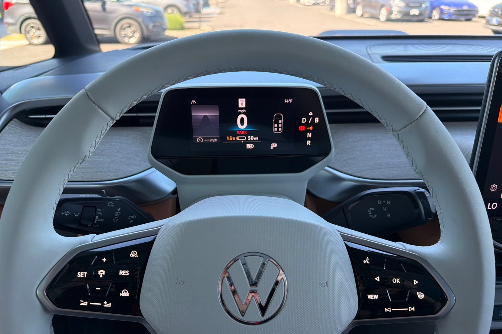 New 2025 Volkswagen ID. Buzz 1st Edition AWD/4WD image 23