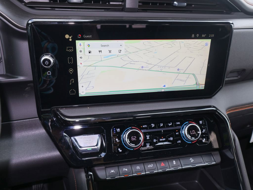 New 2026 GMC Sierra 1500 AT4 AWD/4WD image 15