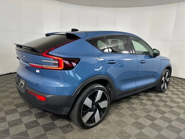 Used 2023 Volvo C40 P8 Recharge Ultimate AWD/4WD image 3