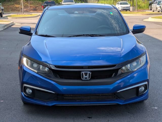 Used 2019 Honda Civic EX image 9