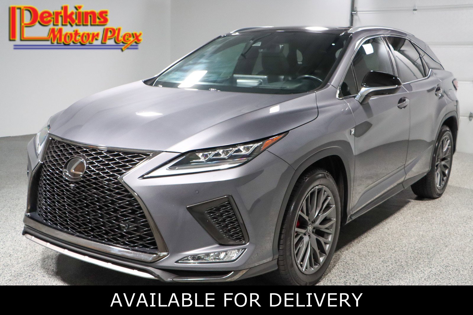 Used 2021 Lexus RX 350 F Sport