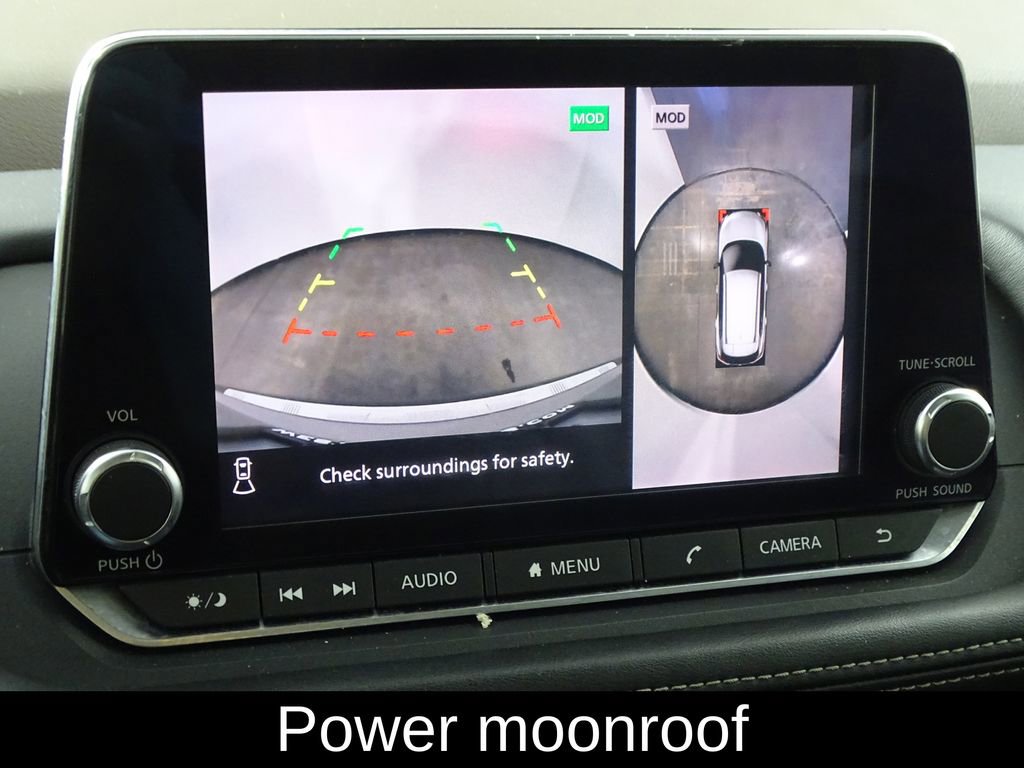 Used 2021 Nissan Rogue SL image 8