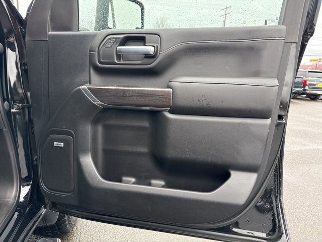 Used 2021 Chevrolet Silverado 2500 LTZ w/ LTZ Premium Package AWD/4WD image 14