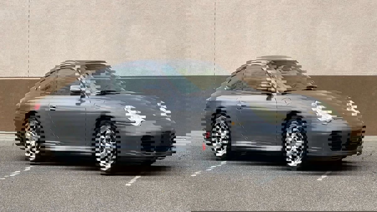 Used 2003 Porsche 911 GT3 RS image 20