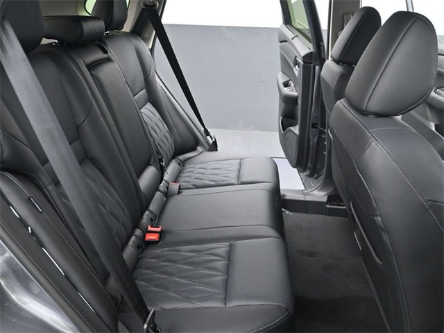 New 2026 Nissan Rogue Platinum image 12