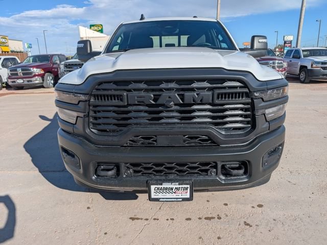 New 2026 RAM 2500 Tradesman image 9