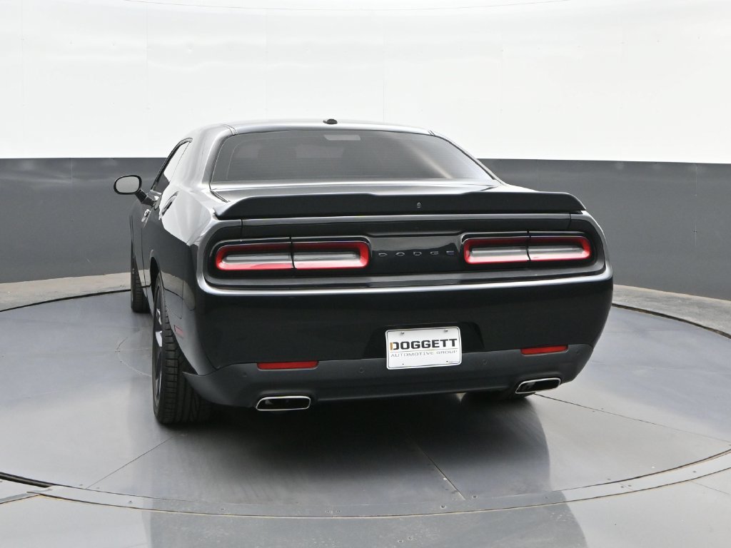 Used 2023 Dodge Challenger GT w/ Blacktop Package RWD image 8