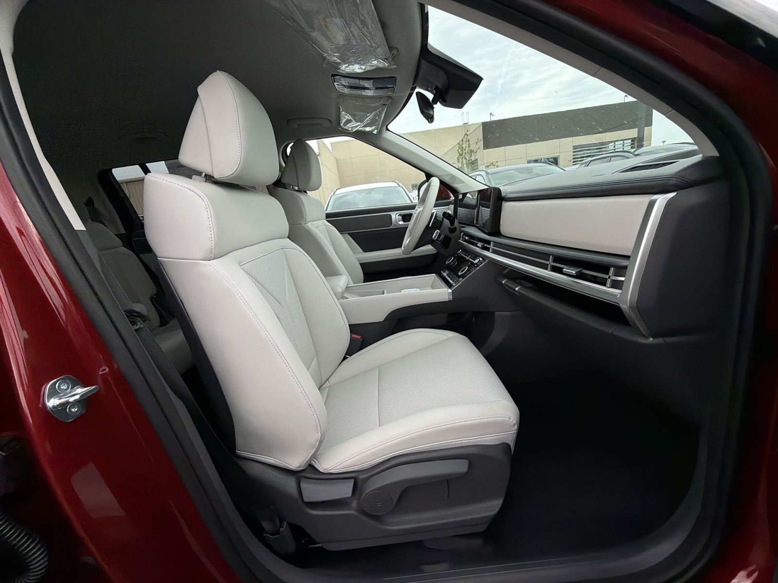 New 2026 Hyundai Santa Fe SEL FWD image 29