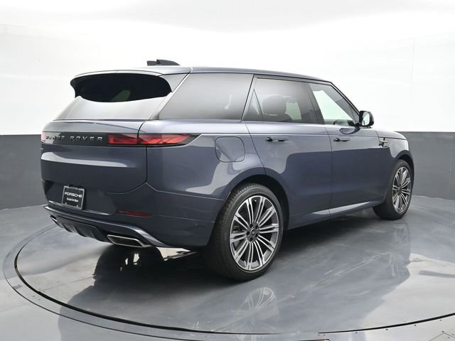 Used 2025 Land Rover Range Rover Sport Dynamic SE image 22