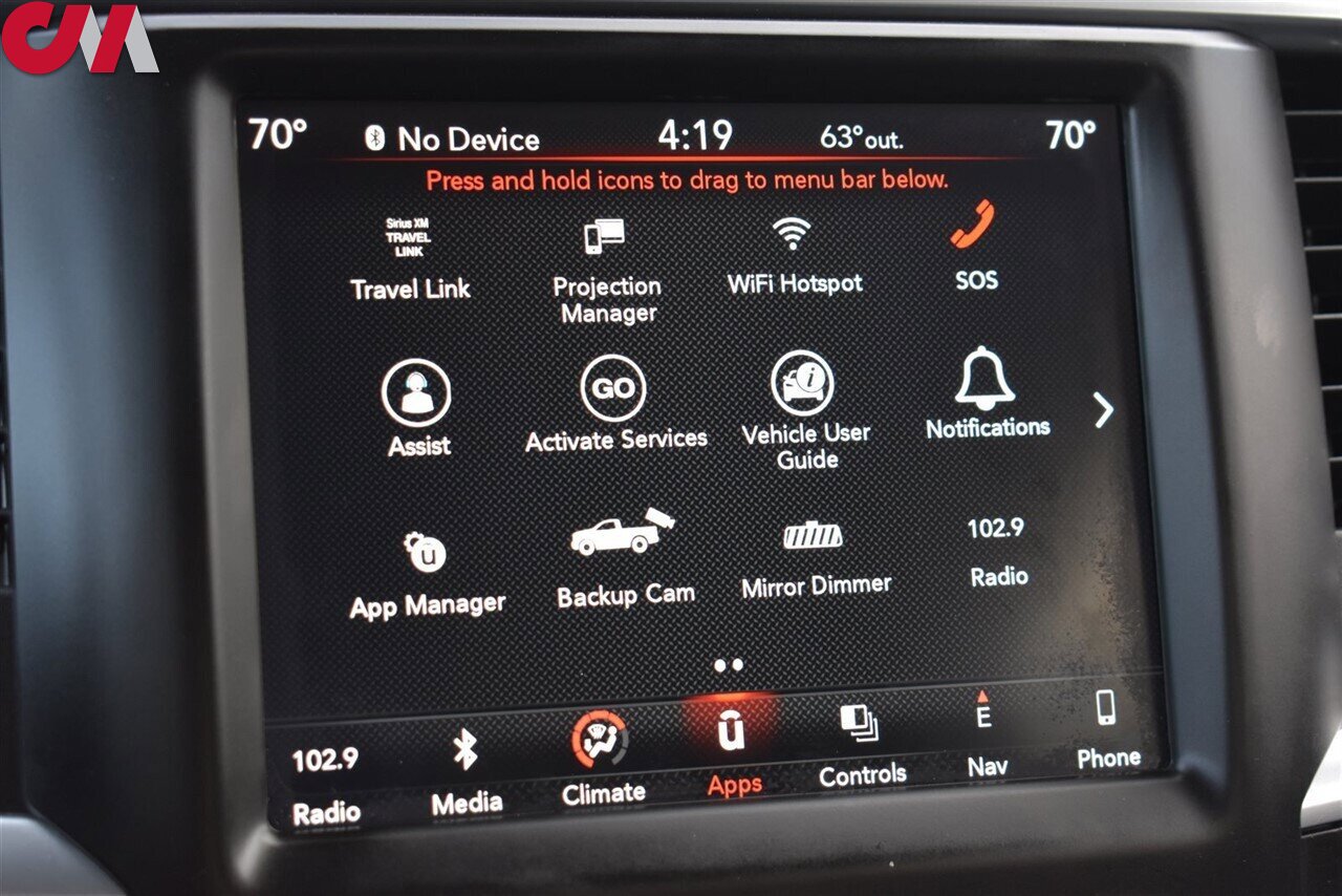 Used 2018 RAM 1500 Big Horn AWD/4WD image 21