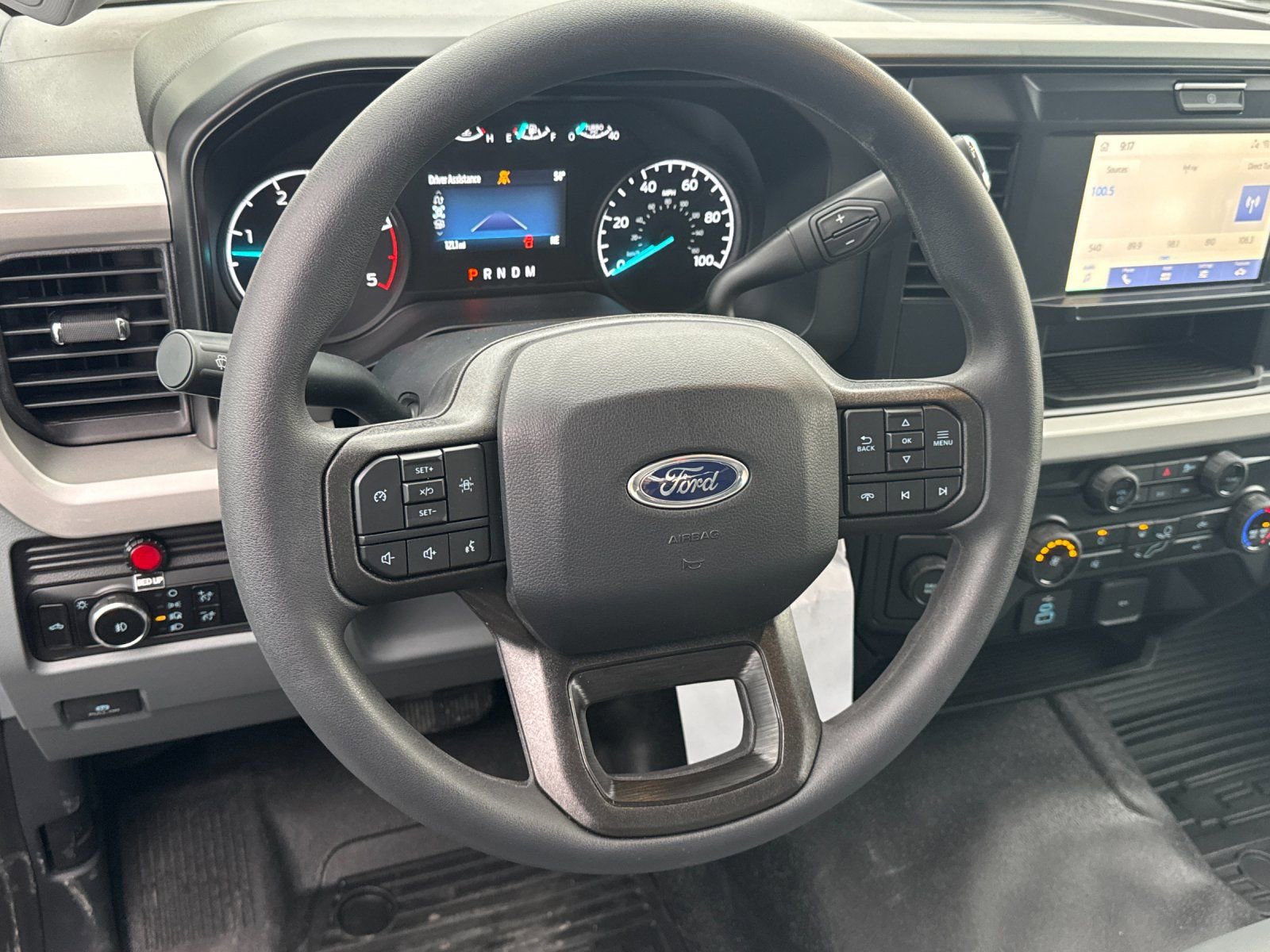 New 2025 Ford F550 2WD Regular Cab Super Duty image 13