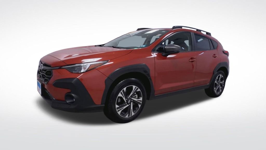Certified 2025 Subaru Crosstrek 2.0i Premium image 5
