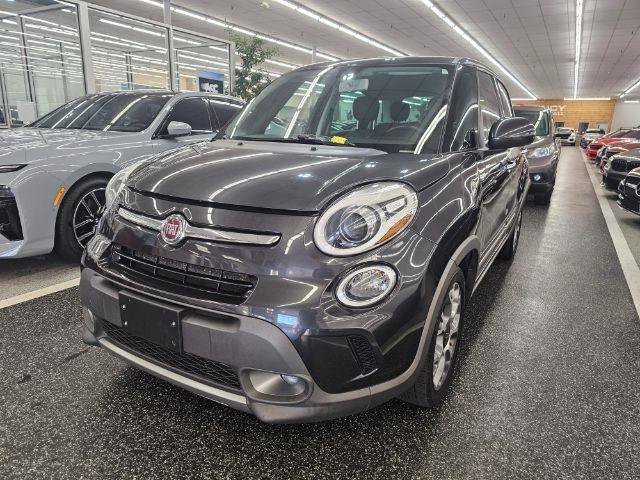 Used 2017 FIAT 500L Trekking