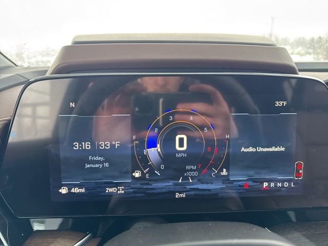 New 2026 Chevrolet Suburban High Country w/ Sun And Tow Package image 18