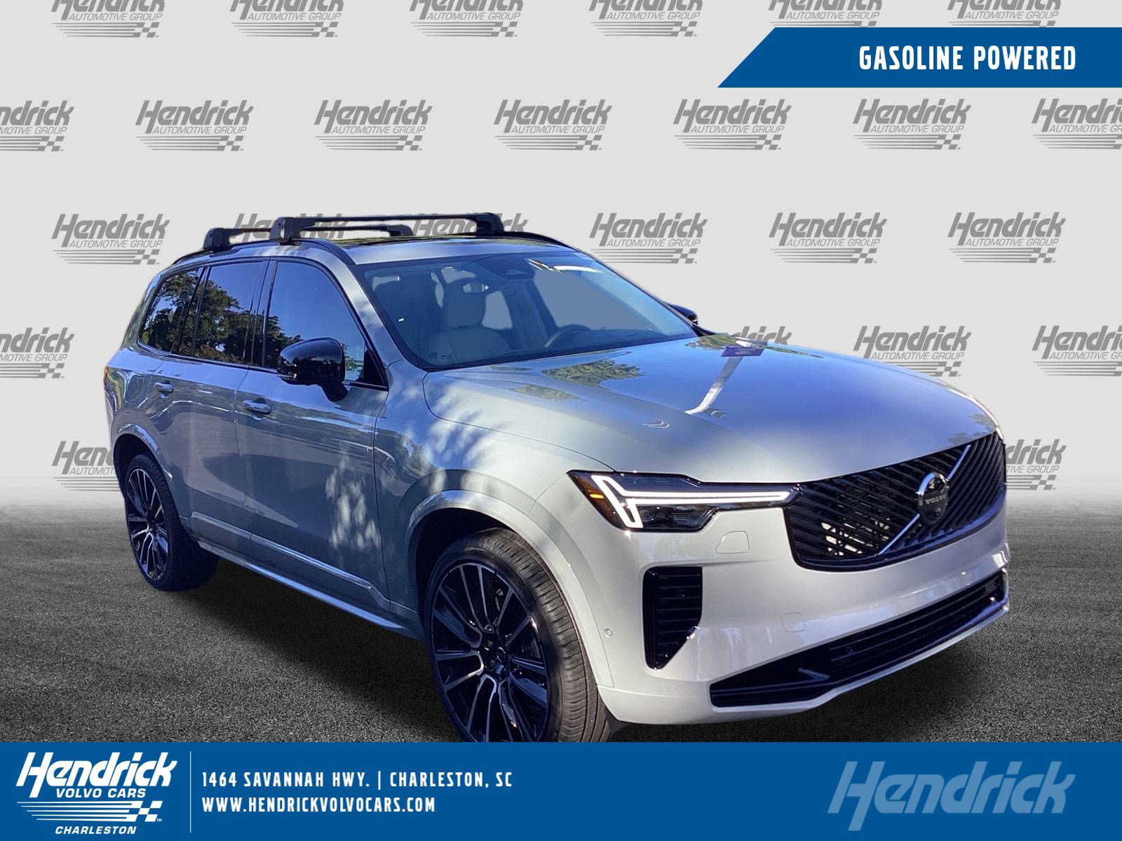 New 2026 Volvo XC90 B6 Ultra w/ Protection Package Premier image 1