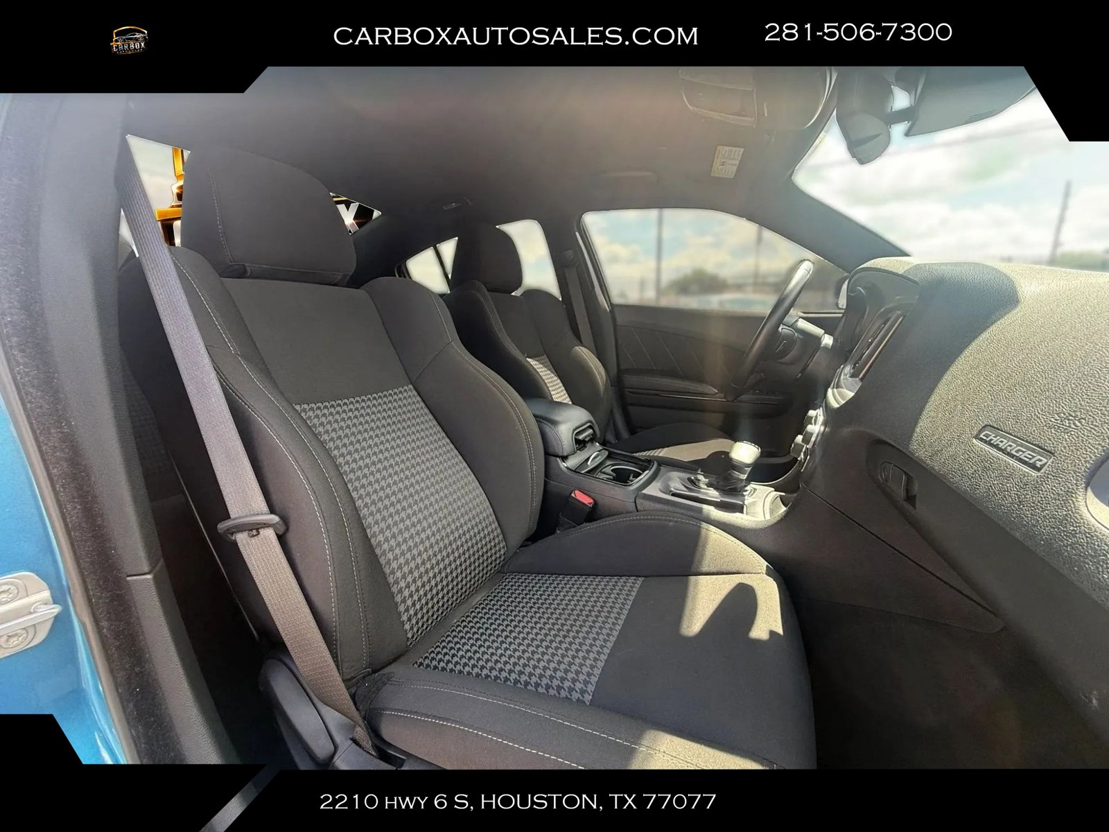 Used 2023 Dodge Charger GT w/ Blacktop Package RWD image 30