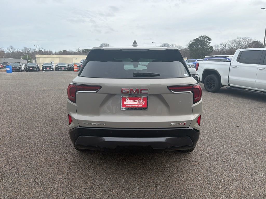 New 2026 GMC Terrain AT4 w/ Convenience Package III AWD/4WD image 4