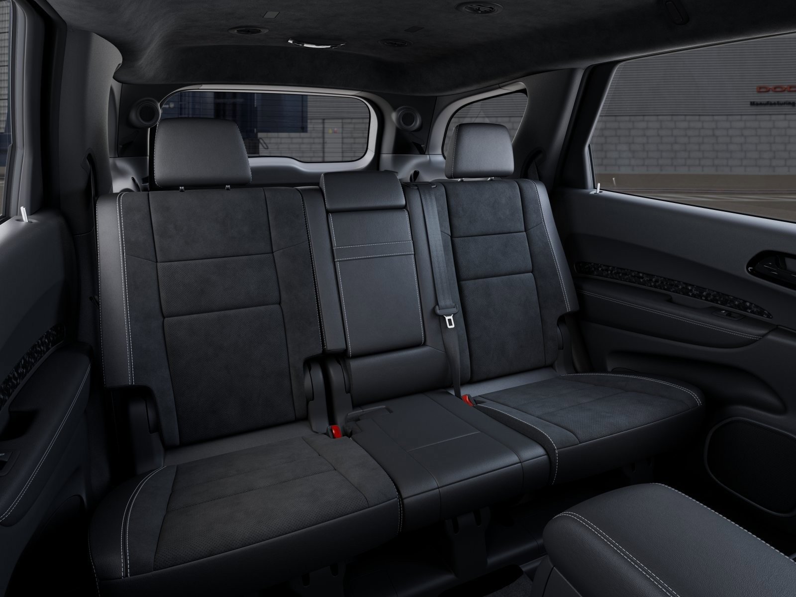 New 2026 Dodge Durango SRT Hellcat w/ Premium Group image 16