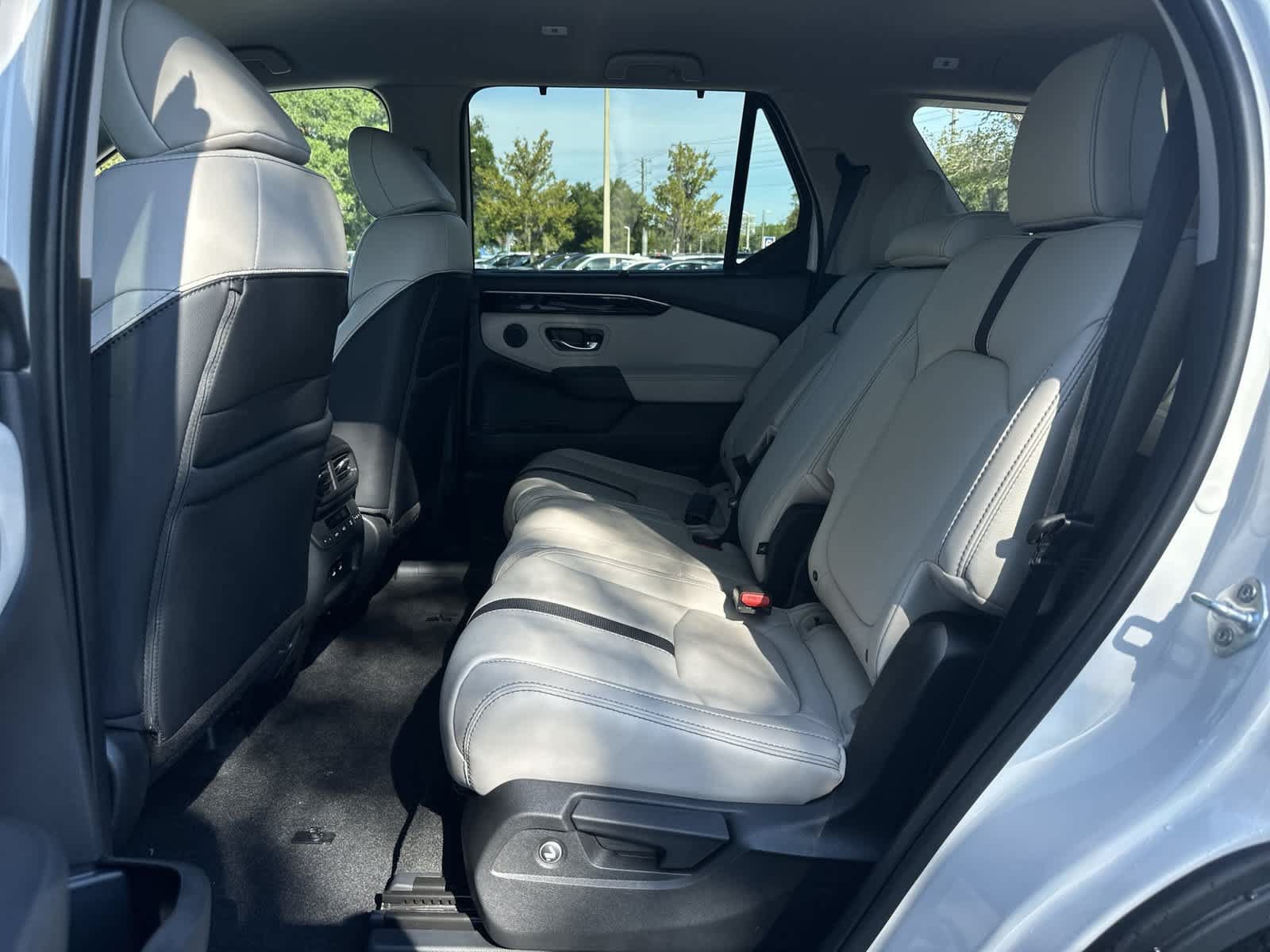 New 2026 Honda Pilot EX-L image 15