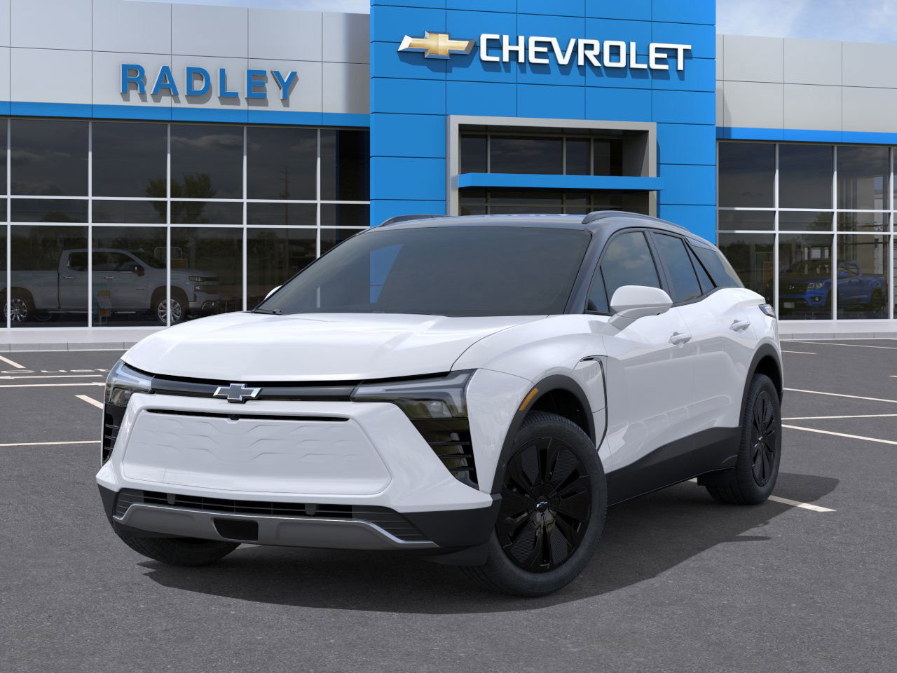 New 2026 Chevrolet Blazer EV LT image 30