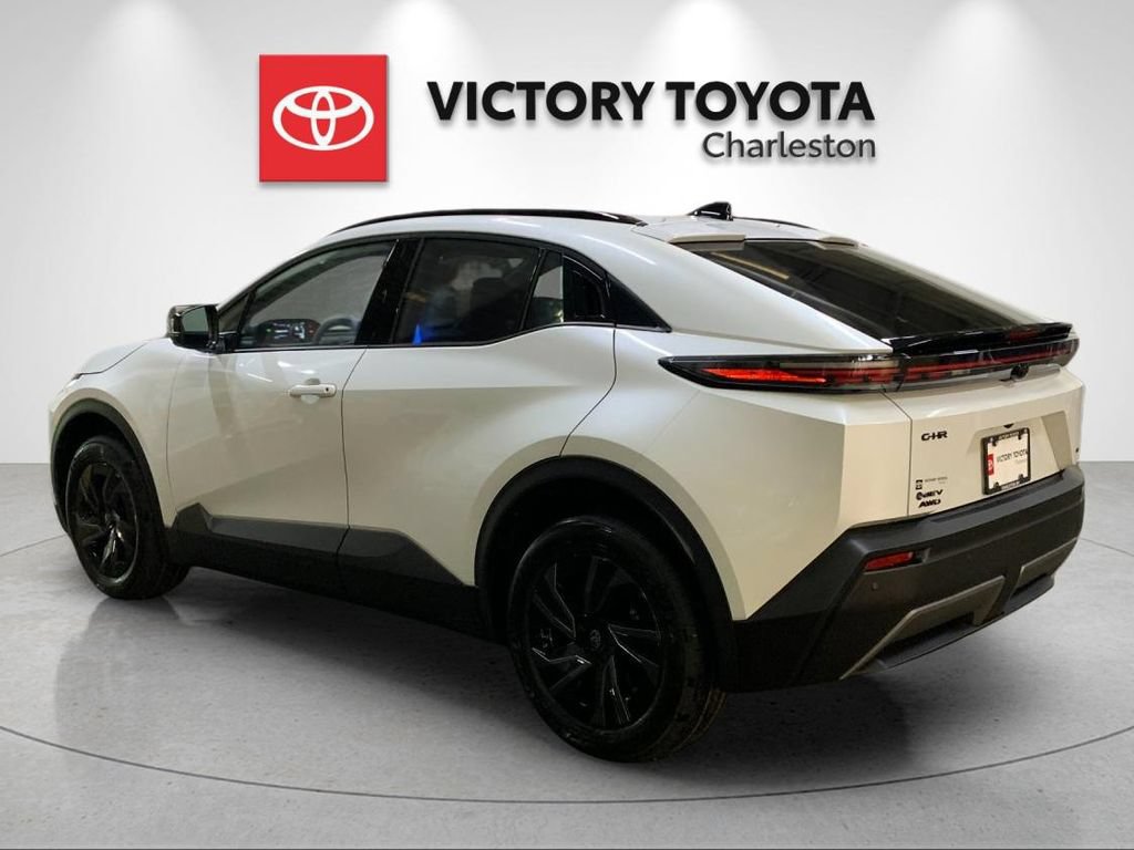 New 2026 Toyota C-HR AWD/4WD image 3