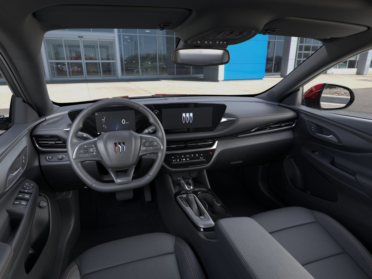 New 2026 Buick Envista Avenir image 15