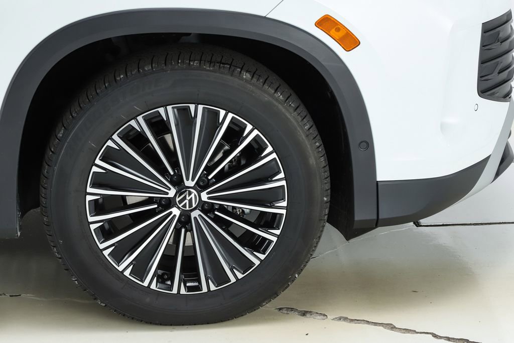 New 2026 Volkswagen Tiguan S image 14