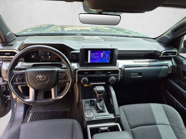 Used 2024 Toyota Tacoma SR5 w/ SR5 Upgrade Package RWD image 17