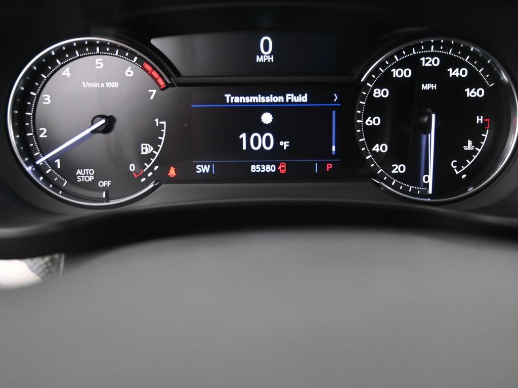 Used 2020 Cadillac XT4 Sport image 10