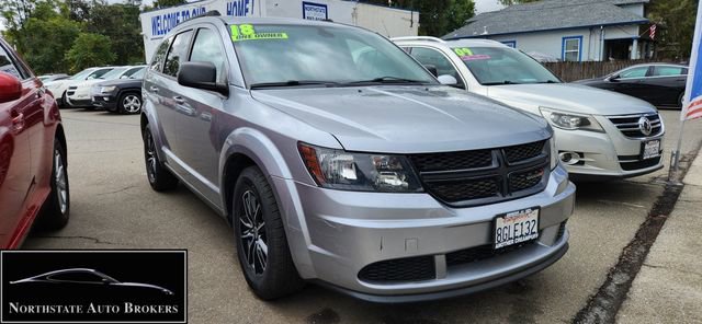 Used 2018 Dodge Journey SE w/ Connectivity Group