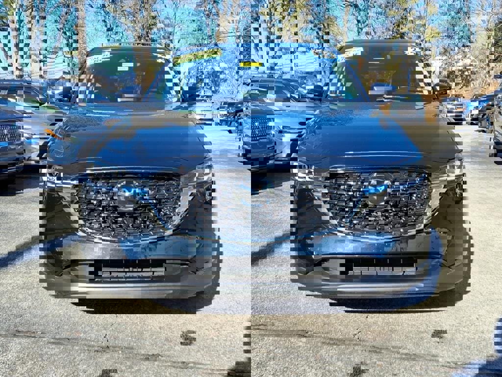 Used 2023 MAZDA CX-5 AWD 2.5 S w/ Premium Plus Pkg image 8