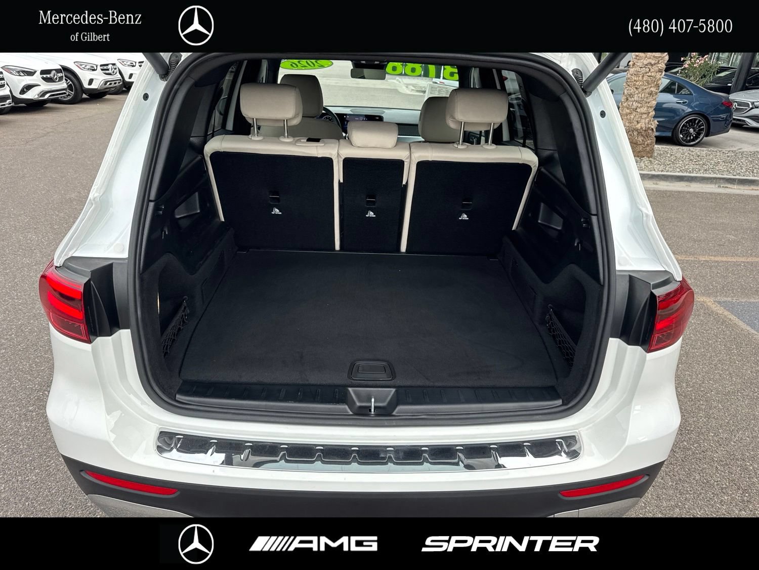 Certified 2026 Mercedes-Benz GLB 250 image 6