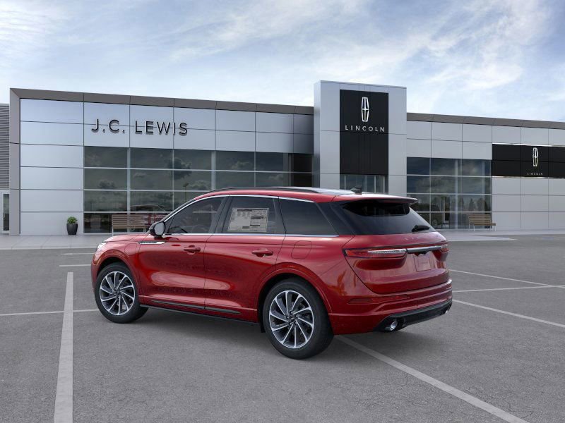 New 2025 Lincoln Corsair Grand Touring w/ Equipment Group 301A image 5