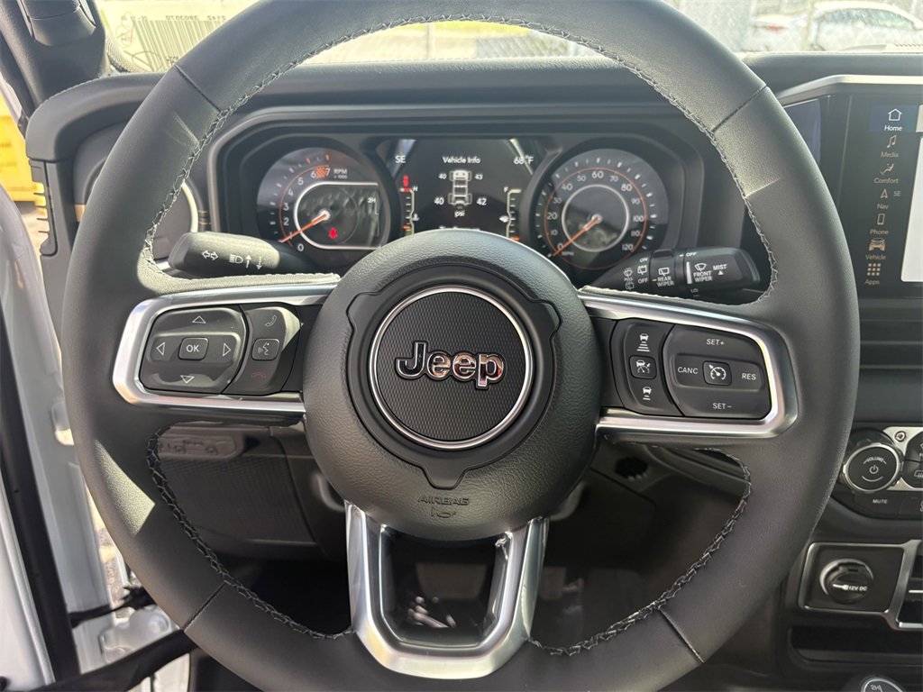 New 2026 Jeep Wrangler Unlimited image 20
