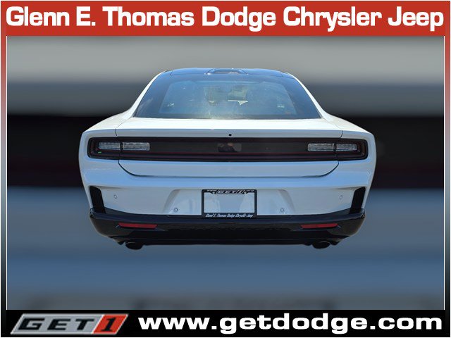 New 2026 Dodge Charger R/T w/ Driver Convenience Group AWD/4WD image 5