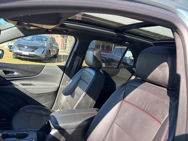 Used 2022 Chevrolet Equinox RS w/ RS Leather Package image 68